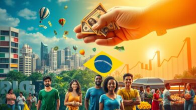 Auxílio Emergencial e seu impacto econômico no Brasil