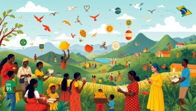 Benefícios sociais e saúde pública no Brasil