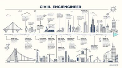 Plano de carreira engenharia civil