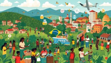 benefícios sociais e redução da desigualdade