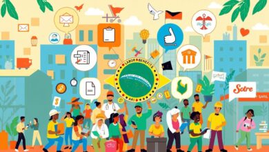 benefícios trabalhistas no Brasil