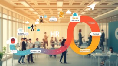 plano de carreira RH, crescimento profissional recursos humanos