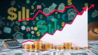 taxas de juros em empréstimos