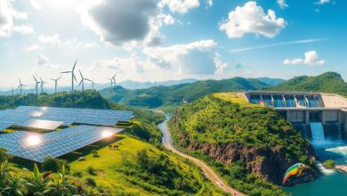 Energia Renovável no Brasil