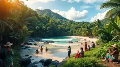 Impacto do turismo na preservação ambiental e cultural
