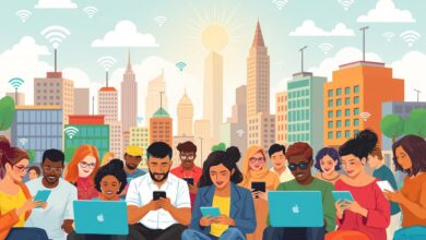 Inclusão Digital e Desigualdades Sociais
