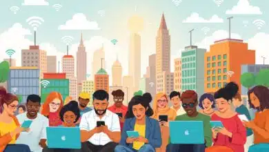 Inclusão Digital e Desigualdades Sociais