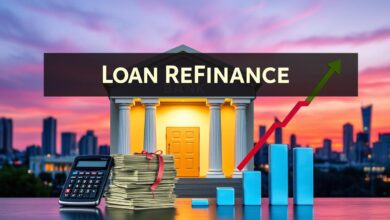 Refinanciamento de Empréstimos