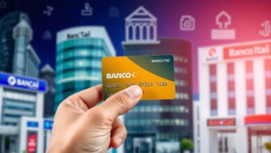 Cartão de Crédito Banco Itaú