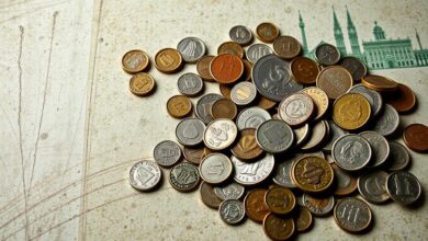 Descontinuação de moedas no Brasil
