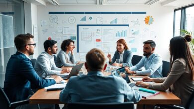 Habilidades de liderança no ambiente corporativo
