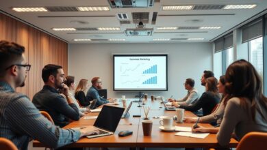 treinamento corporativo