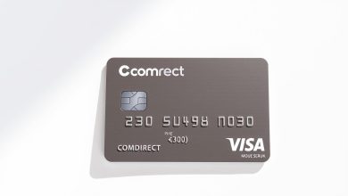 Comdirect Visa Kreditkarte