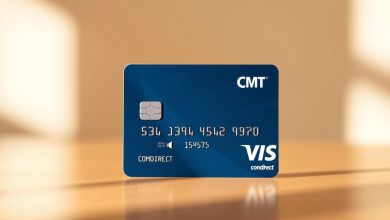 Comdirect Visa Kreditkarte