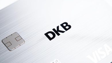 DKB Visa Kreditkarte