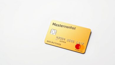 Gebührenfrei Mastercard Gold Antrag stellen