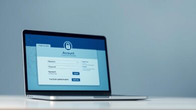 Segurança digital em contas digitais