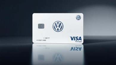 Volkswagen Visa Card