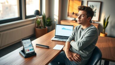 como escolher a conta digital ideal