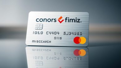 Consors Finanz Mastercard