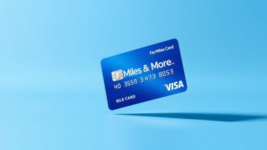 Miles & More Credit Card Blue Beantragung