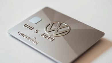 Volkswagen Visa Card