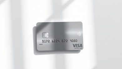 Cartão virtual proteção segurança