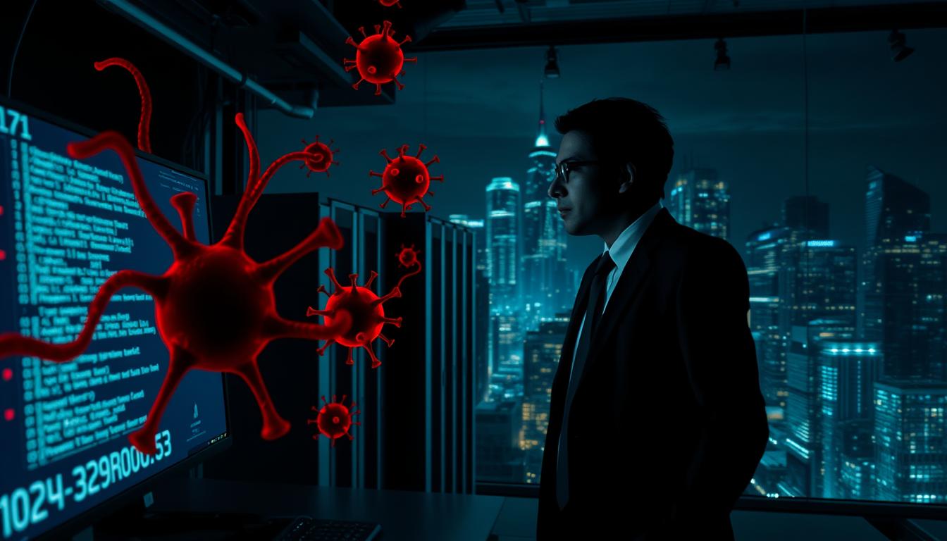 Aktuelle Cyber-Bedrohungen und wie man sie stoppt