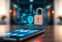 Mobile Geräte Sicherheit