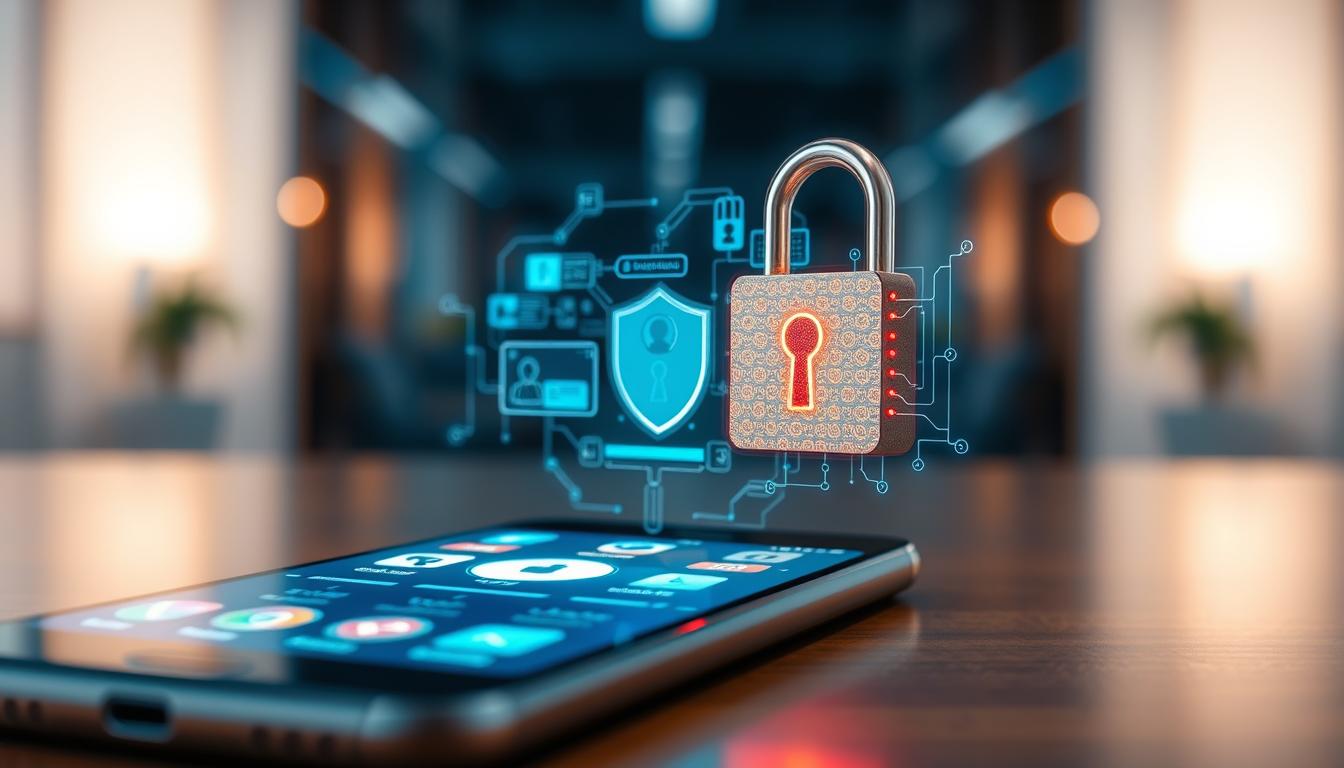 Mobile Geräte sicher: Schutz vor Malware