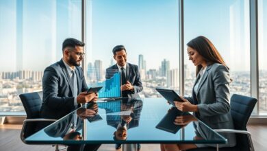 Langfristig Strategie