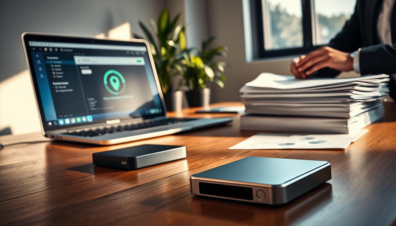 Sicheres Backup: Daten zuverlässig sichern