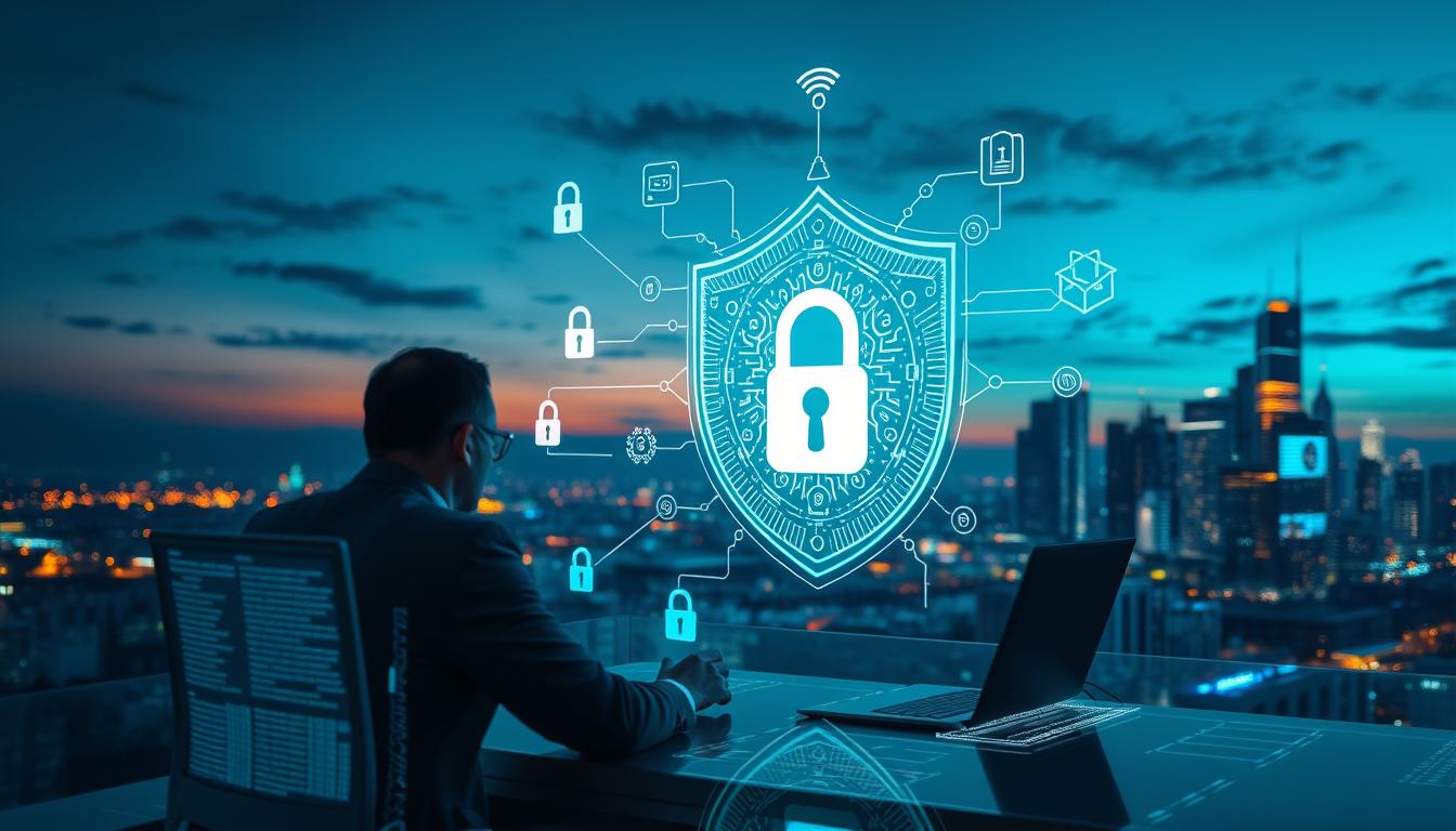 Schutz deiner digitalen Identität im Netz