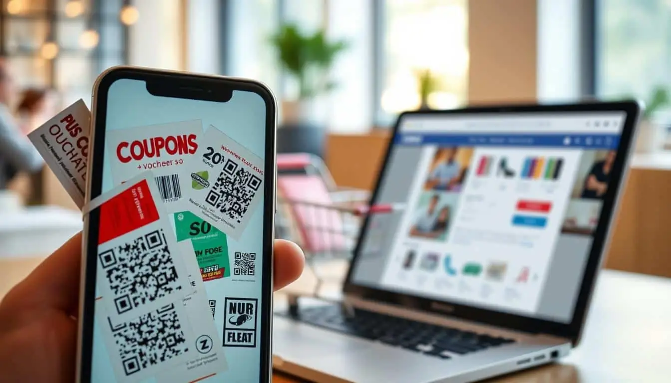 Vantagens de Utilizar Cupons de Desconto em Compras Online