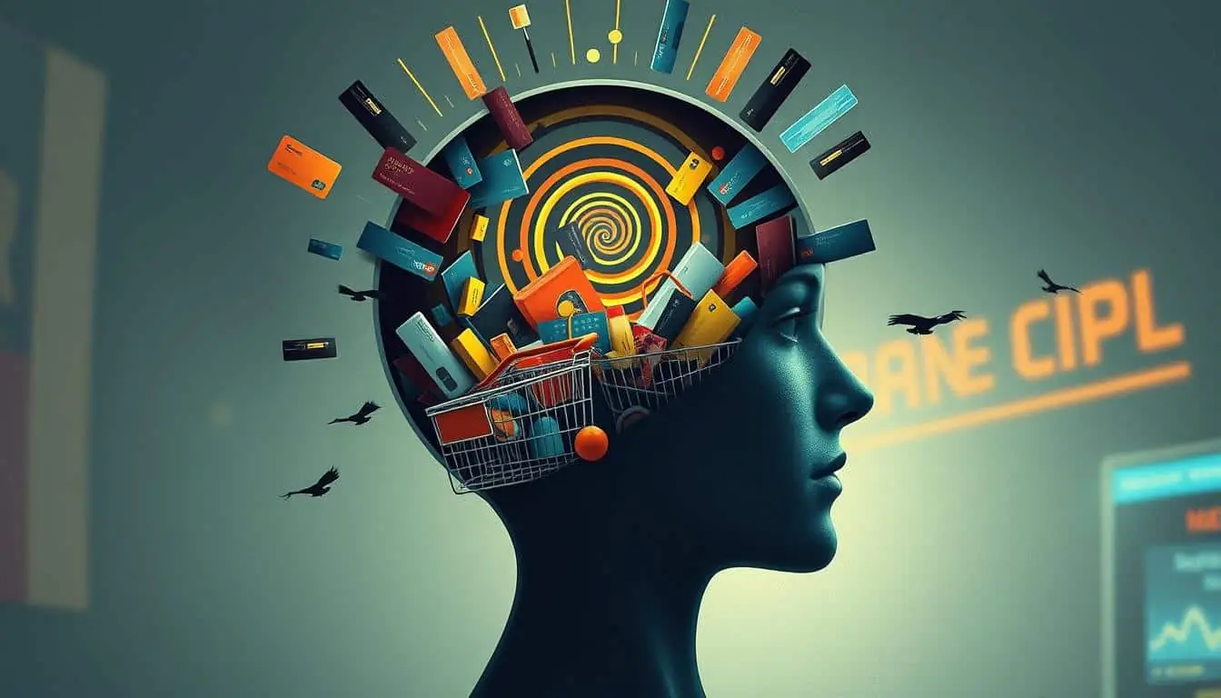 A Psicologia do Consumidor: Entendendo e Controlando Impulsos de Compra