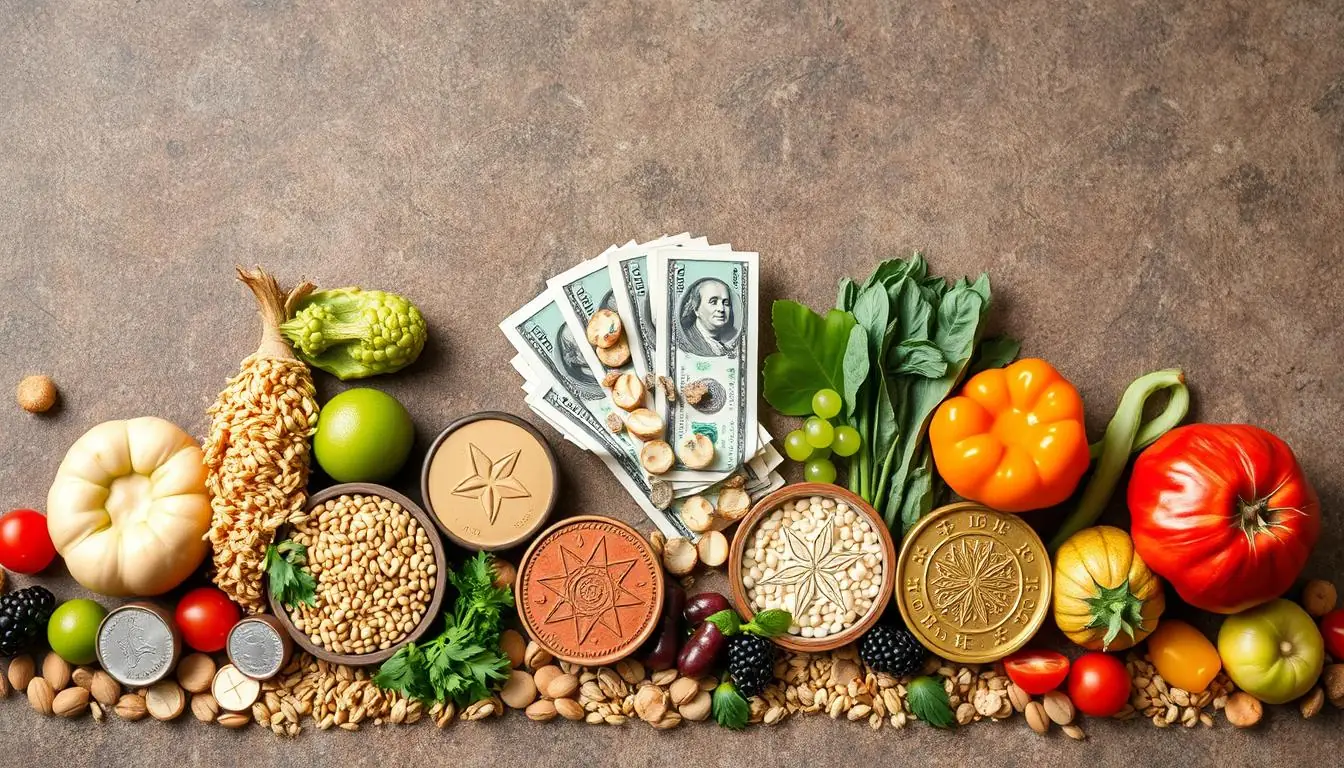 Os Países que Já Usaram Alimentos Como Moeda