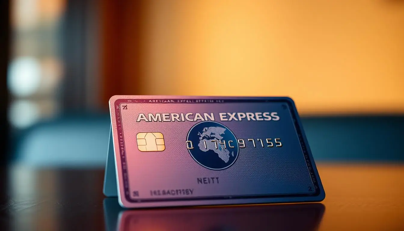 So beantragen Sie die American Express Blue Card in wenigen Minuten
