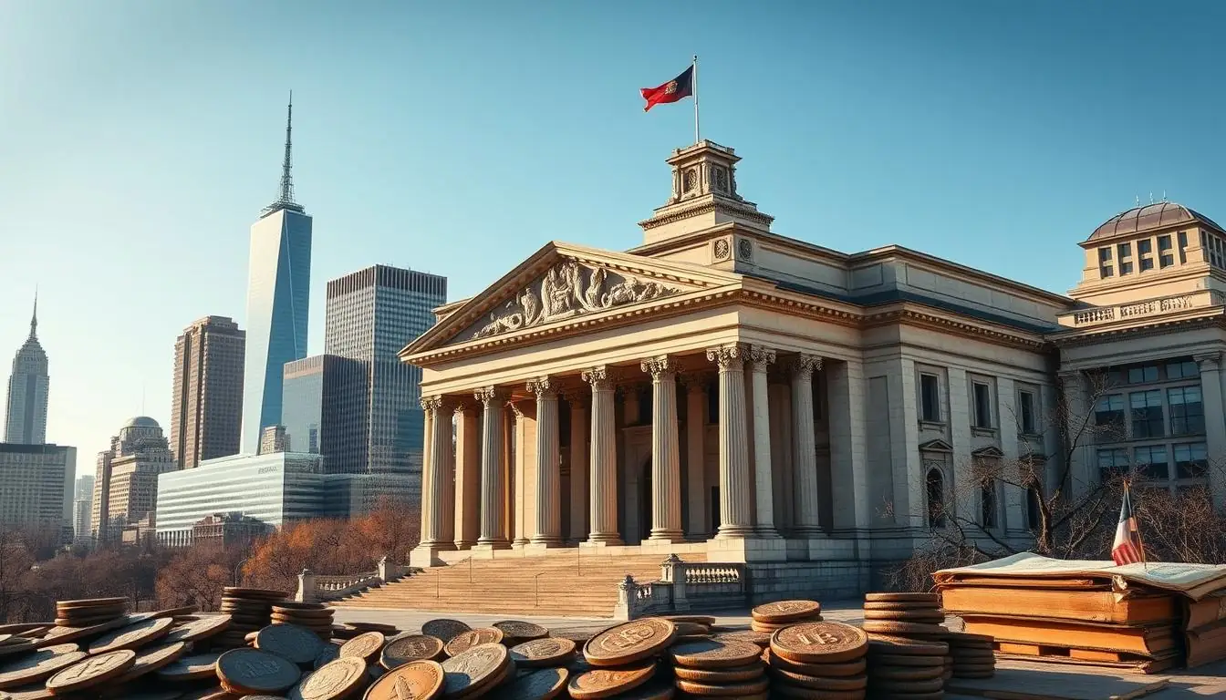 A História do Primeiro Banco Central do Mundo