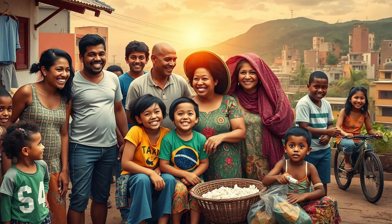 Bolsa Família e Auxílio Brasil: Transformações e Impactos na Sociedade Brasileira