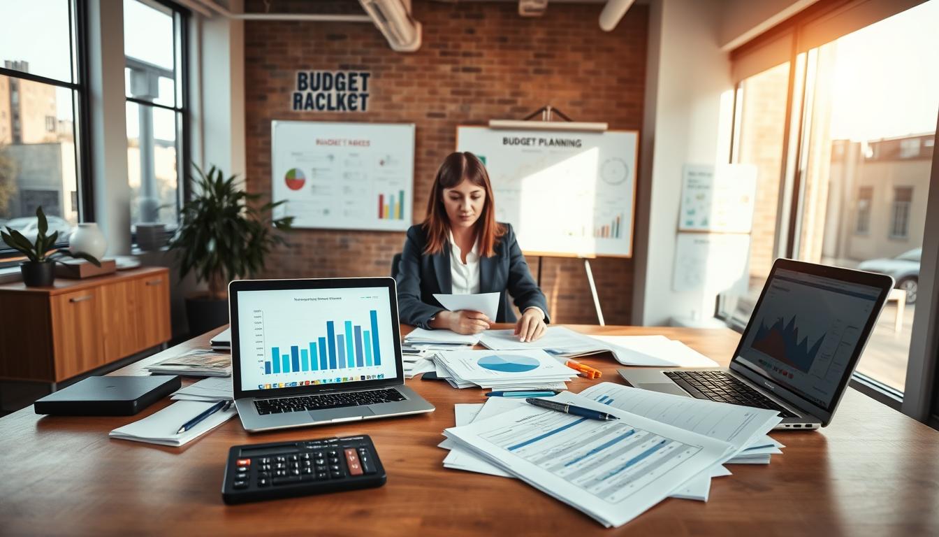 Effektive Budgetplanung für den Alltag