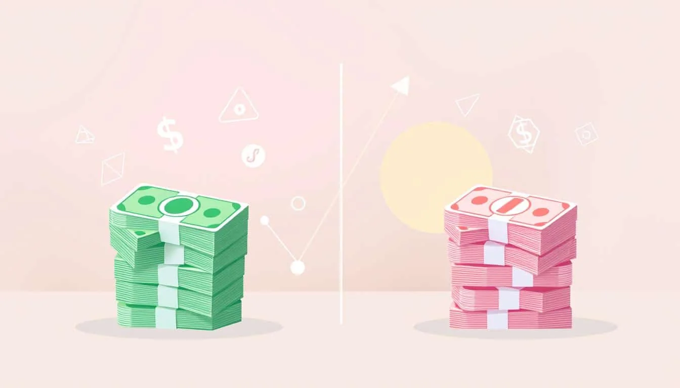 Comparativo entre empréstimo e consórcio
