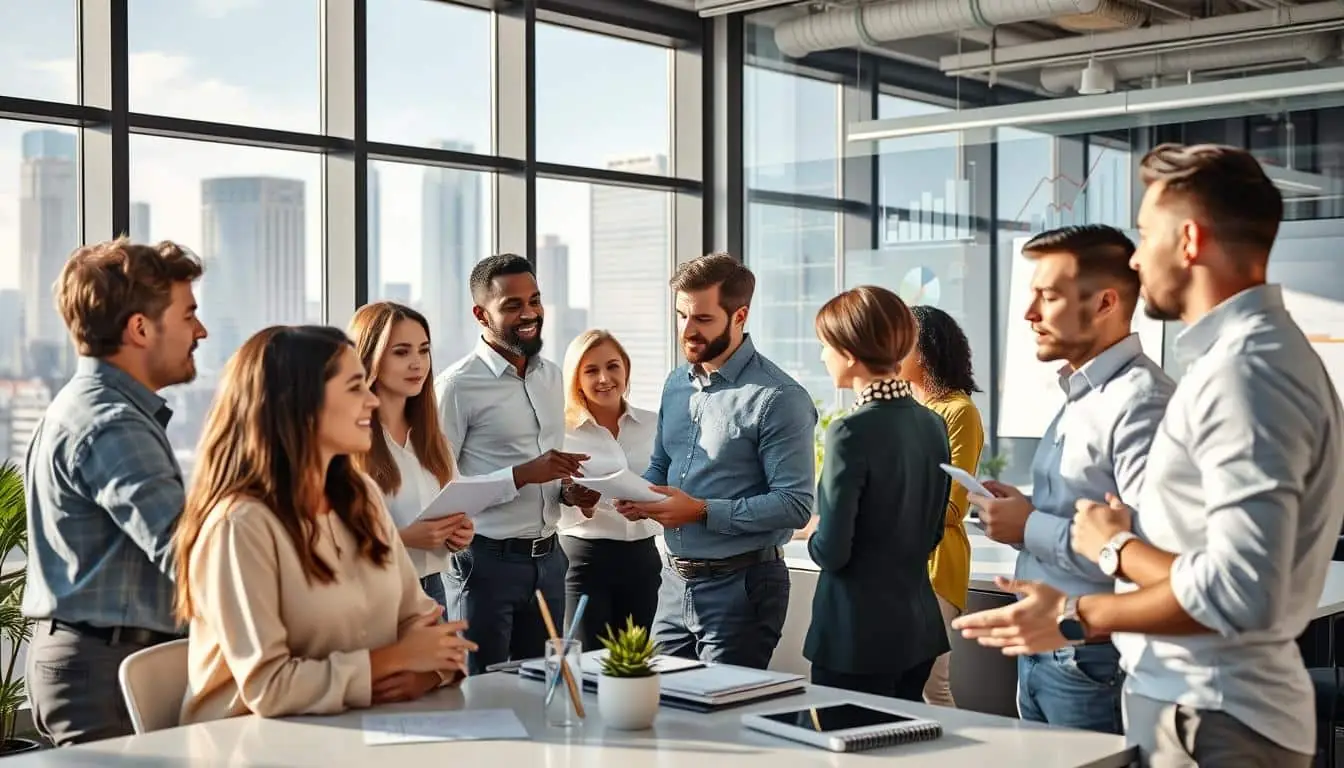 Passos Importantes para Construir uma Carreira no Mundo Corporativo