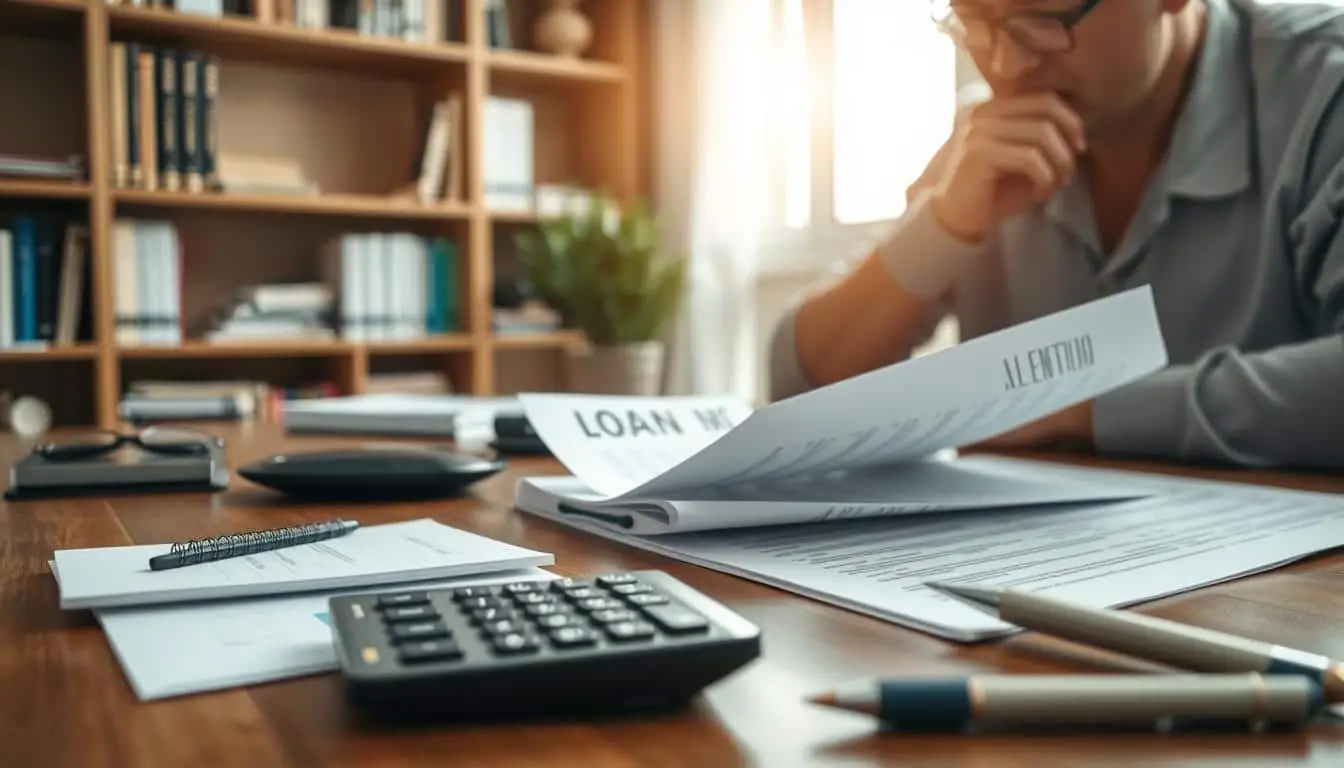 Cuidados Essenciais Antes de Contratar um Empréstimo