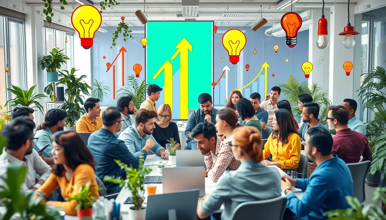 Como a Cultura Organizacional Influencia o Crescimento dos Colaboradores