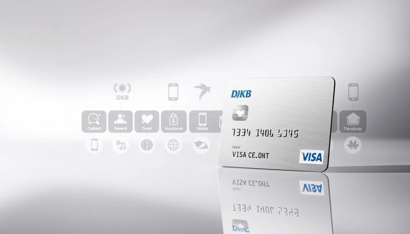 Alle Vorteile und Leistungen der DKB Visa Kreditkarte im Überblick