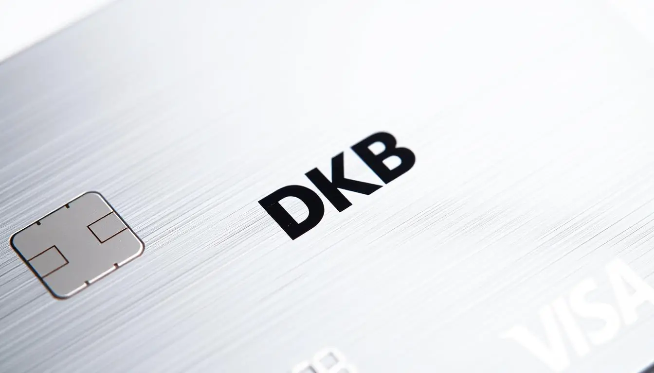 Schritt-für-Schritt-Anleitung: DKB Visa Kreditkarte beantragen