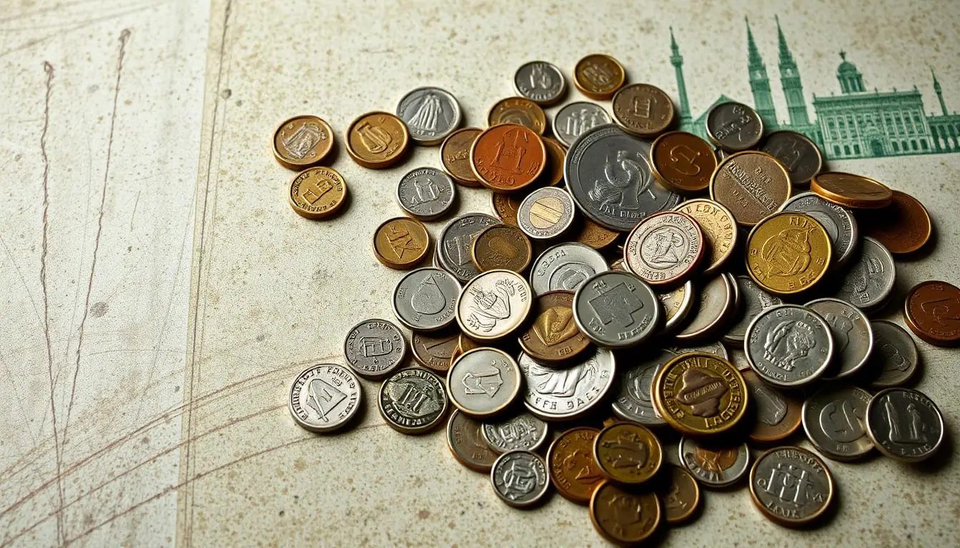 O Que Acontece com as Moedas Quando Elas São Substituídas?