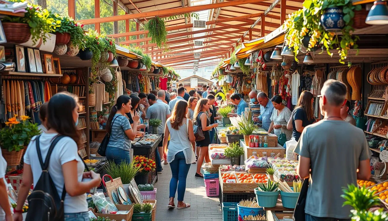 Empreendedorismo Local: Como Fortalecer Pequenos Negócios e a Economia Regional