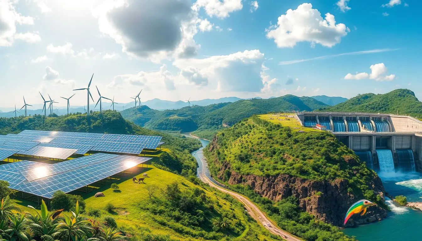 Transição Energética: Oportunidades para Fontes Renováveis no País