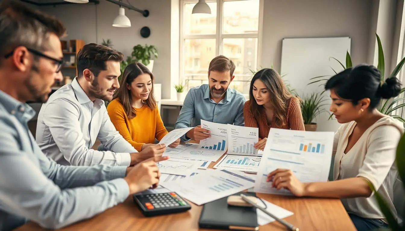 Como Escolher o Melhor Empréstimo para Suas Necessidades